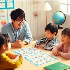 英語または中国語を教えてくれる方募集《幼稚園児向け》の画像
