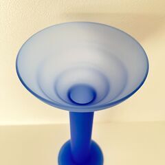 
未使用★キャンドルホルダー・花瓶（Sghr スガハラ）の画像