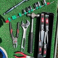 KTC 工具箱セットの画像