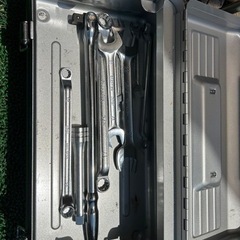 KTC 工具箱セットの画像
