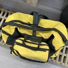 訳あり大特価 TUSA ダイビングバッグ 66×28×37ｃｍ チャック固着あり スキューバダイビング 札幌市手稲区の画像