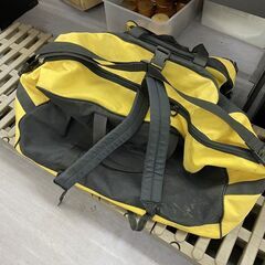 訳あり大特価 TUSA ダイビングバッグ 66×28×37ｃｍ チャック固着あり スキューバダイビング 札幌市手稲区の画像