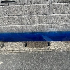 トラック　フロントスクリーン　パネル　三菱　フソー　ニューキャン...