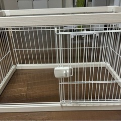 ペットゲージ
