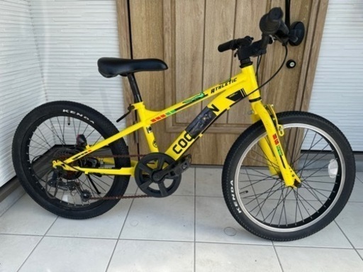 自転車 マウンテンバイク 子ども用 20インチ キッズ ジュニア