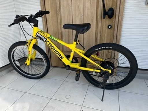 自転車　coghorn マウンテンバイク 20  COGHORN 自転車 マウンテンバイク 子ども用 20インチ キッズ ジュニア