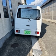 DA64V エブリィ バン AT オートマ 平成22年式 車検無し