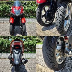 【普通免許仕様もOK】トリシティ125 SE82J 走行2.1万km台 YSS製リアサス グリップヒーター★TRIX★の画像