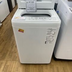 【ドリーム川西店御来店限定】 Panasonic 洗濯機 NA-F50B15 5.0ｋｇ 2022年製 動作確認／クリーニング済み 【2002146255601719】