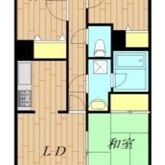 🏢安心の叶えRoom✨『3SLDK』市原市五井中央西✨敷金礼金無...