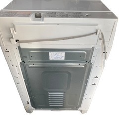 東芝　洗濯機　2020の画像