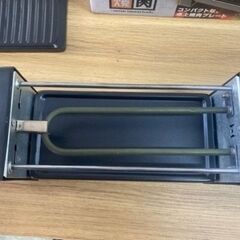【未使用】一人焼肉　焼肉プレート　リサイクルショップ宮崎屋　住吉店25.9.4の画像