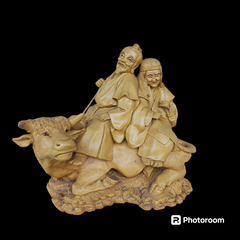 (中古)彫像