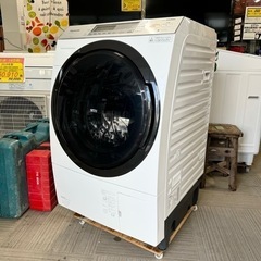 超美品‼️】パナソニック 2018年製 10.0/6.0kgドラム式洗濯乾燥機