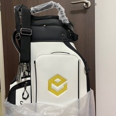エポンゴルフ EPON キャディバッグ ゴルフバッグ 9型 Caddie Bagの画像