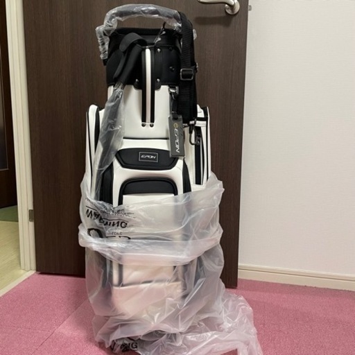 エポンゴルフ EPON キャディバッグ ゴルフバッグ 9型 Caddie Bag