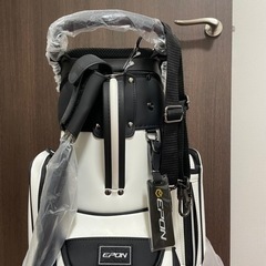 エポンゴルフ EPON キャディバッグ ゴルフバッグ 9型 Caddie Bagの画像