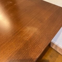 家具 ダイニングセットの画像