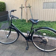 【受付中止させていただいています🙏
】自転車 クロスバイク