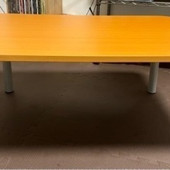 ローテーブルの画像