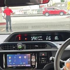 早い者勝ち❗車検２年付❕市場価格８０万❕アクア‼️車内クリーニング渡しの画像