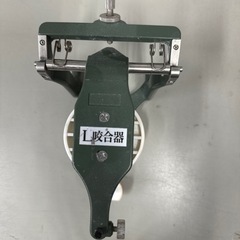 デンチャー咬合器