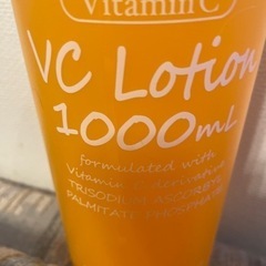化粧水1000mlの画像