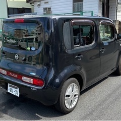 📣平成23年式 キューブ　他車種もありの画像