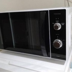 東芝　電子レンジ　2023年製　美品の画像