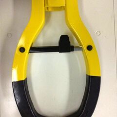 SCIBORGタイヤロック、ホイールロック 中古