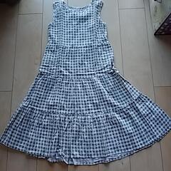 ⑩子ども１６０センチワンピース