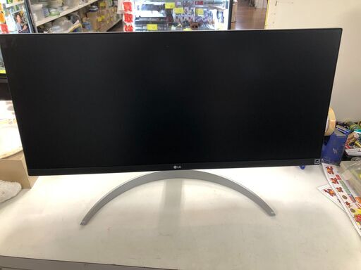 LG 29WQ600 21:9ウルトラワイドモニター 29インチ IPS 100Hz 大画面 クリーニング済 堺市 石津 【ジャングルジャングル石津店】