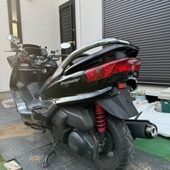 極上美車‼️低走行‼️マジェスティC 乗って帰れます‼️の画像