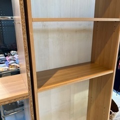 家具 収納家具 本棚の画像