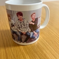 BTS マグカップの画像