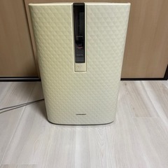 SHARP 加湿空気清浄機(可動品)