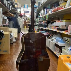 アンティーク品！YAMAHA ヤマハ アコースティックギター FG-151 No.845● ※現金、クレジット、スマホ決済対応※の画像