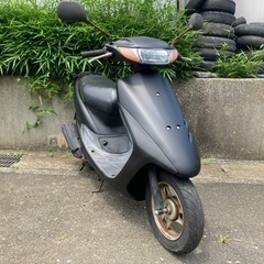 軽整備済み‼️ ライブディオ　マッドブラック　配送可能　現車確認可能