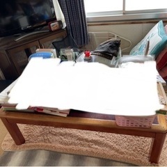 家具 テーブル こたつ