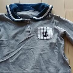 ⑲子ども１５０センチワンピースの画像