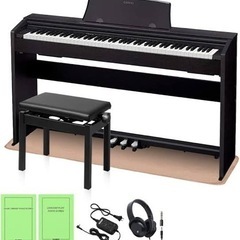 ★お値下げ可能です★CASIO電子ピアノ 
