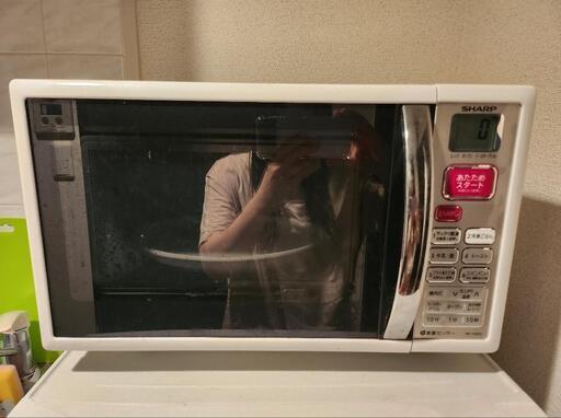 家電 オーブン電子レンジ