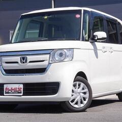 【 自社ローン】 N BOX G・L HondaSENSING♬...