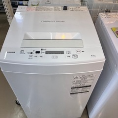 ⭐️TOSHIBA⭐️東芝⭐️ 2019年式 4.5kg洗濯機 ...