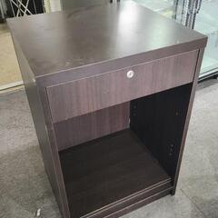 レジカウンター用引き出し付き棚 600×900×550