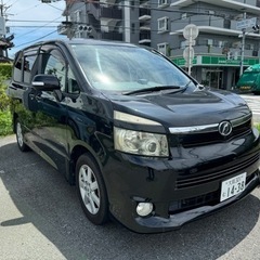 まだ綺麗な車両です！修復歴なし⭐️70VOXY⭐️車検約一年アリ！