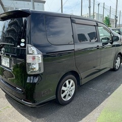 まだ綺麗な車両です！修復歴なし⭐️70VOXY⭐️車検約一年アリ！の画像