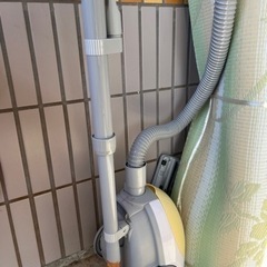 掃除機の画像