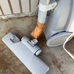 掃除機の画像