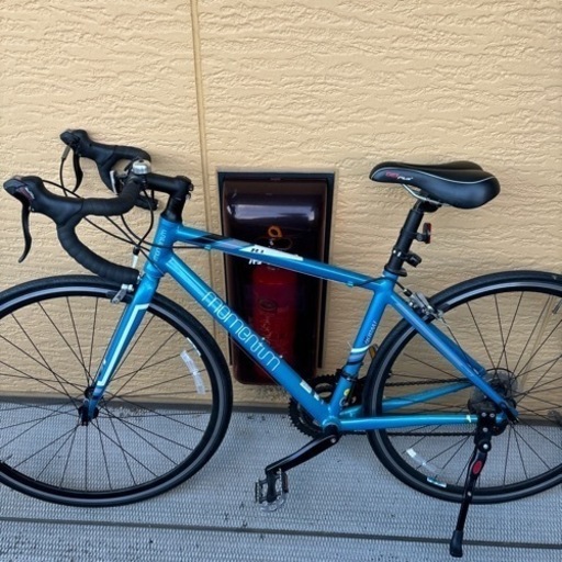 自転車 クロスバイク